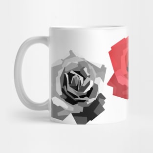 Beautiful Rose Mug